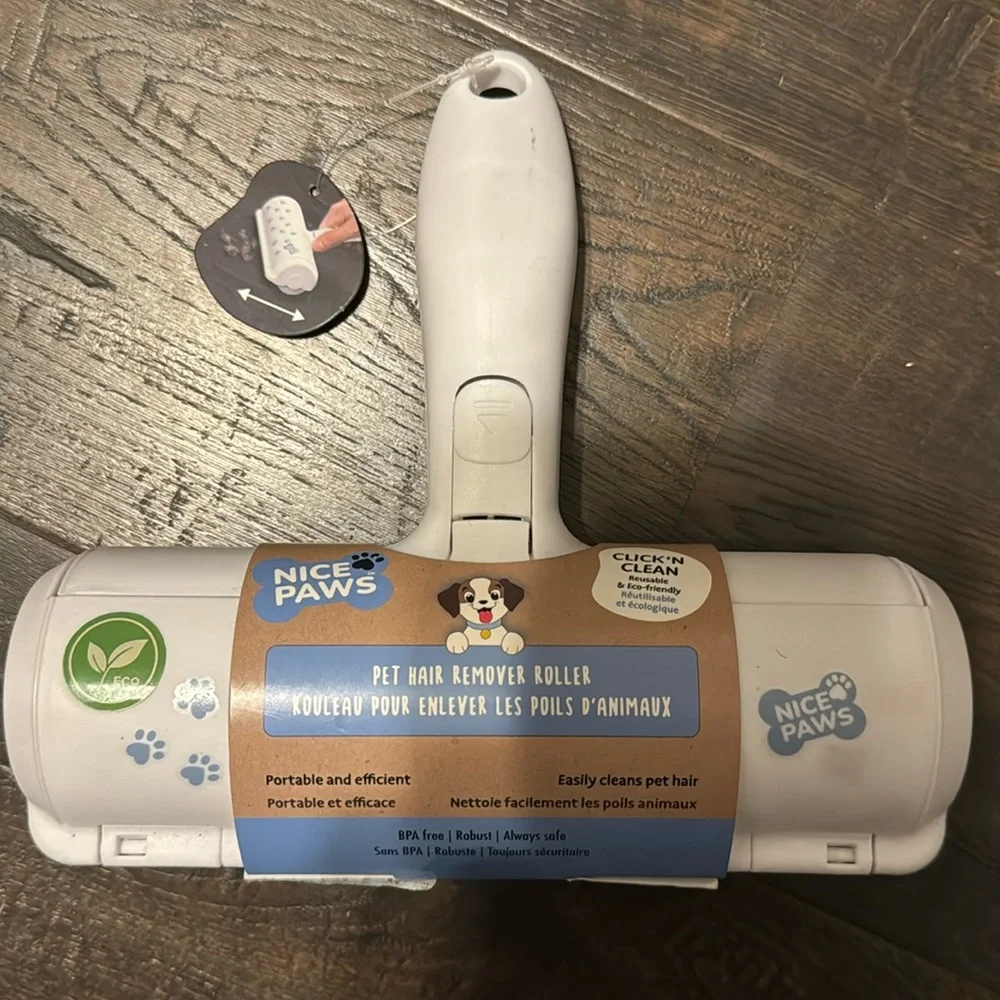 BRAND NEW Pet hair remover